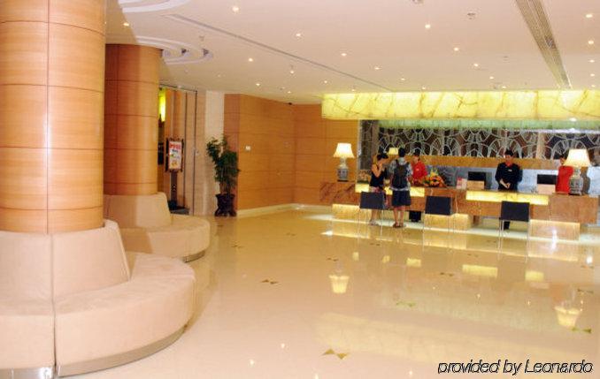 Shenzhen Sunon Hotel,Dongmen Interiér fotografie