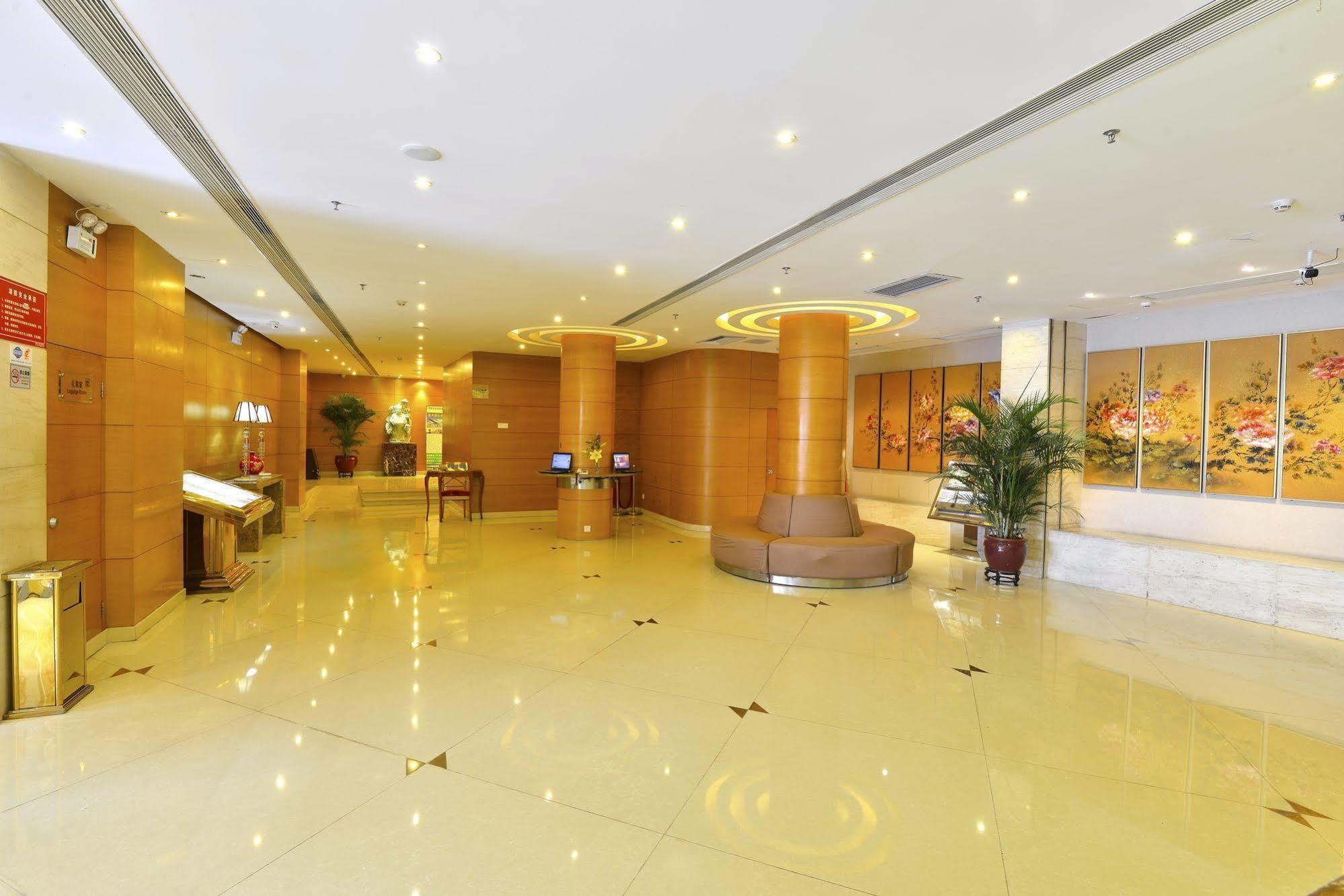 Shenzhen Sunon Hotel,Dongmen Exteriér fotografie